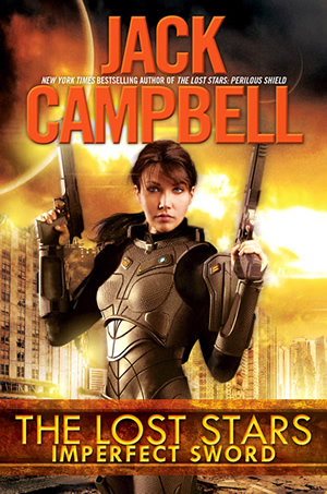 Cover of Imperfect Sword by Jack Campbell