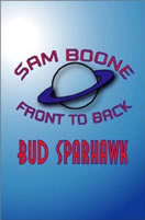 Sam Boone: Front to Back cover